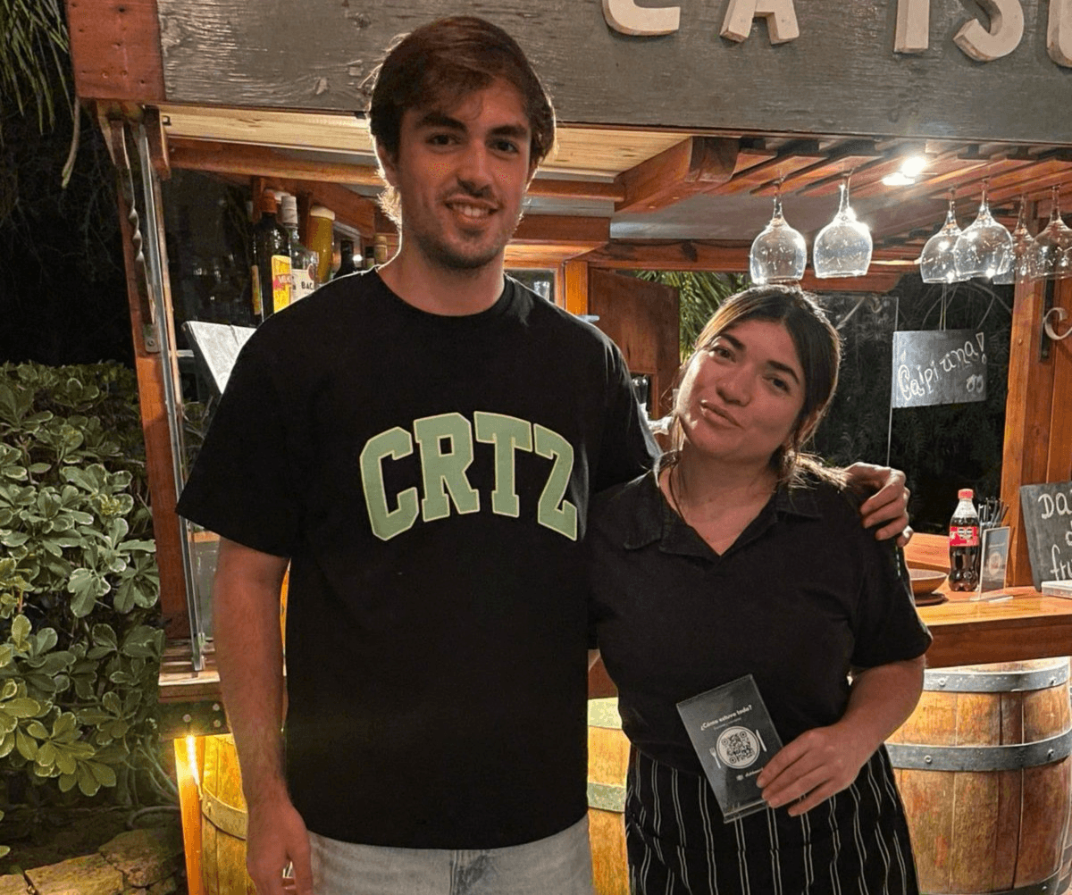 Equipo de MIT Cariló, caso real de Dishboard